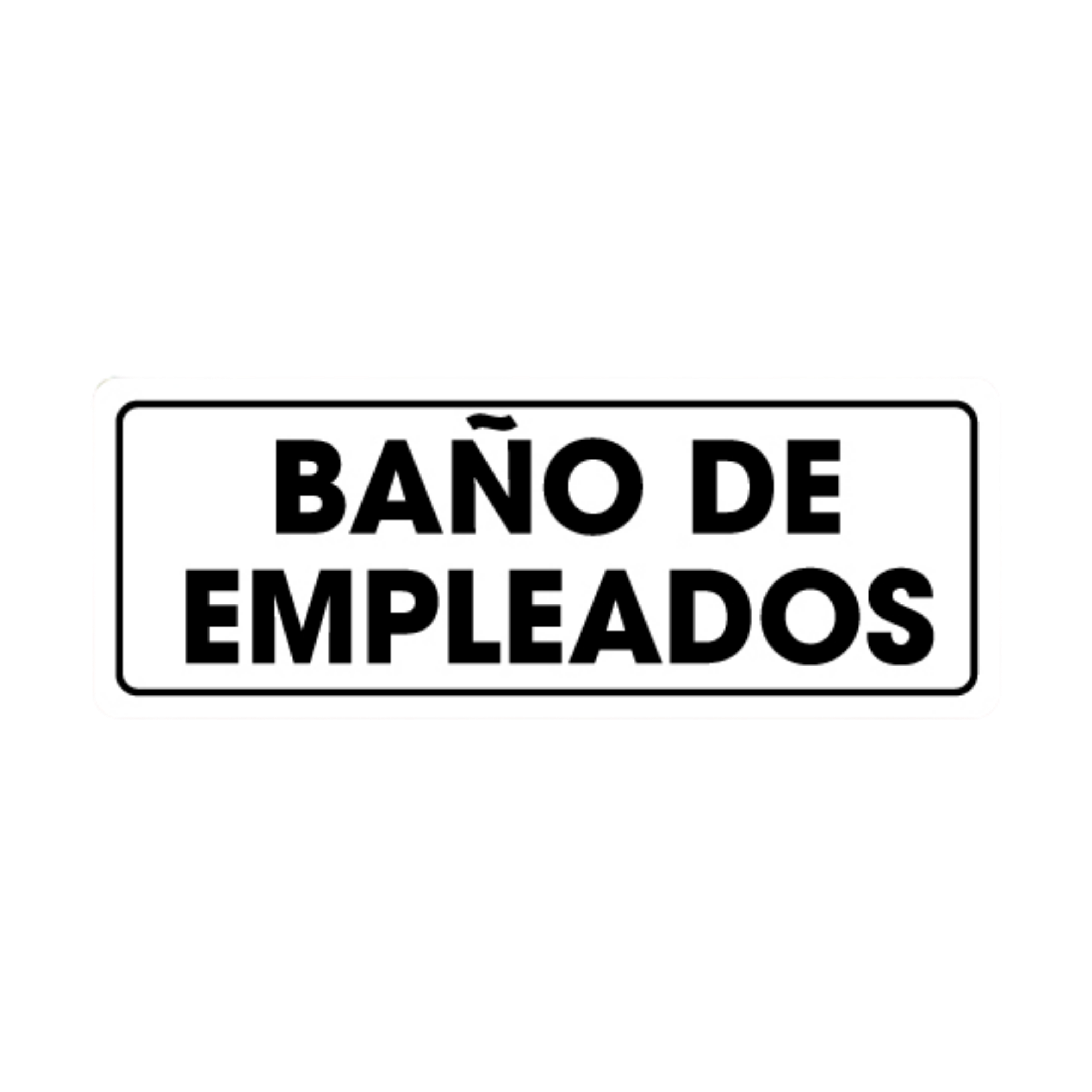 Baño de empleados