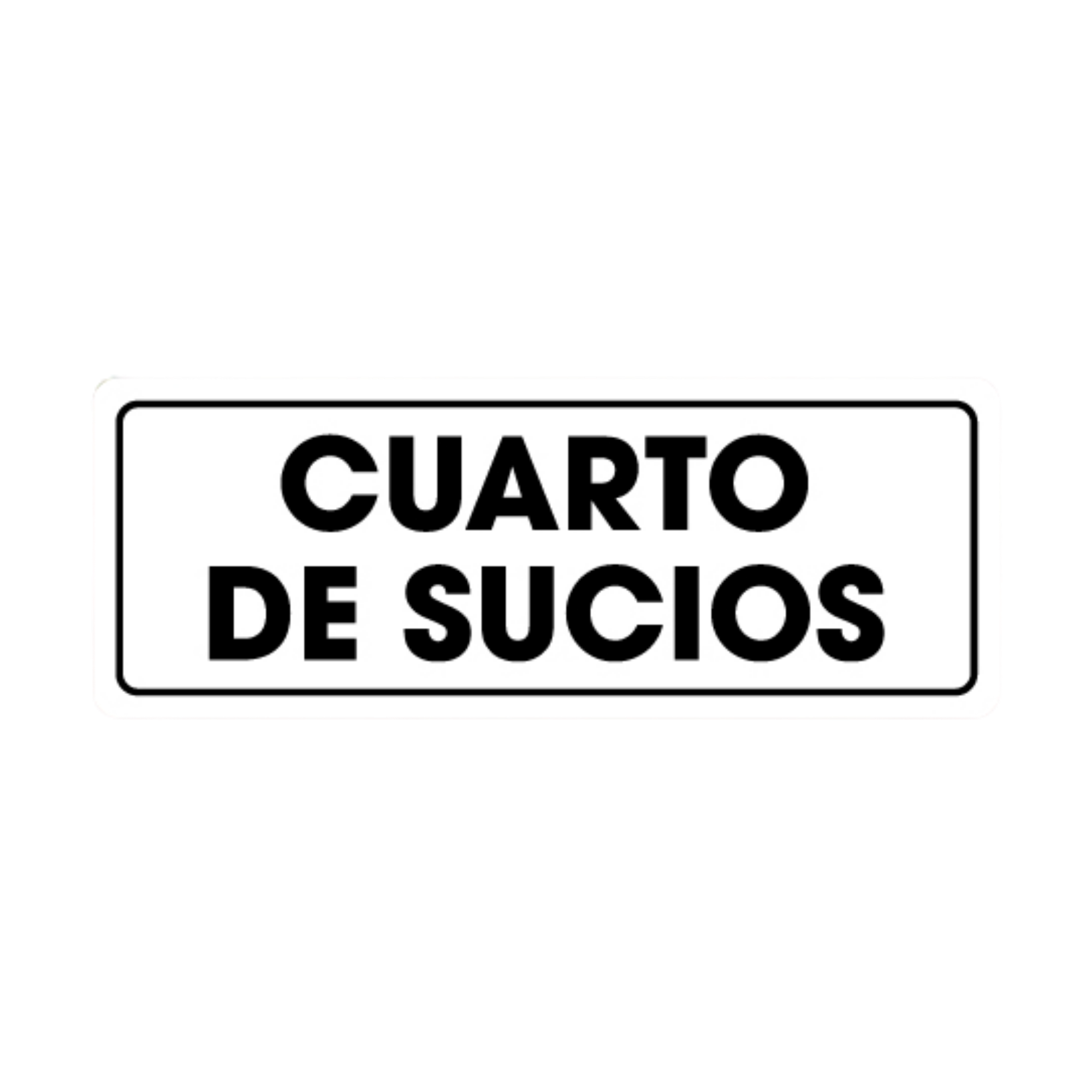 Cuarto de sucios
