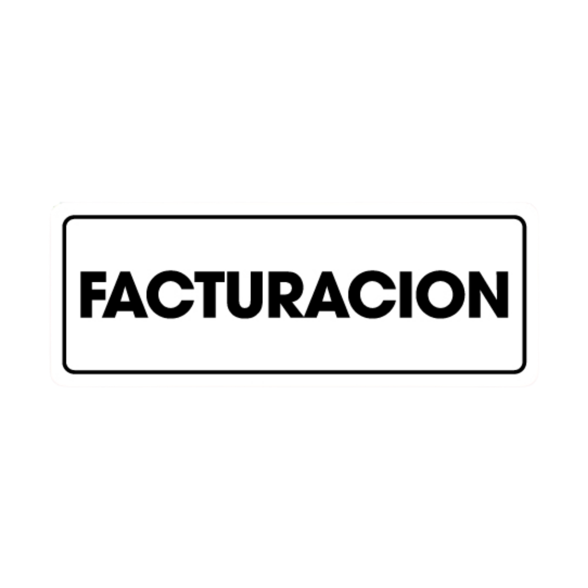 Facturación