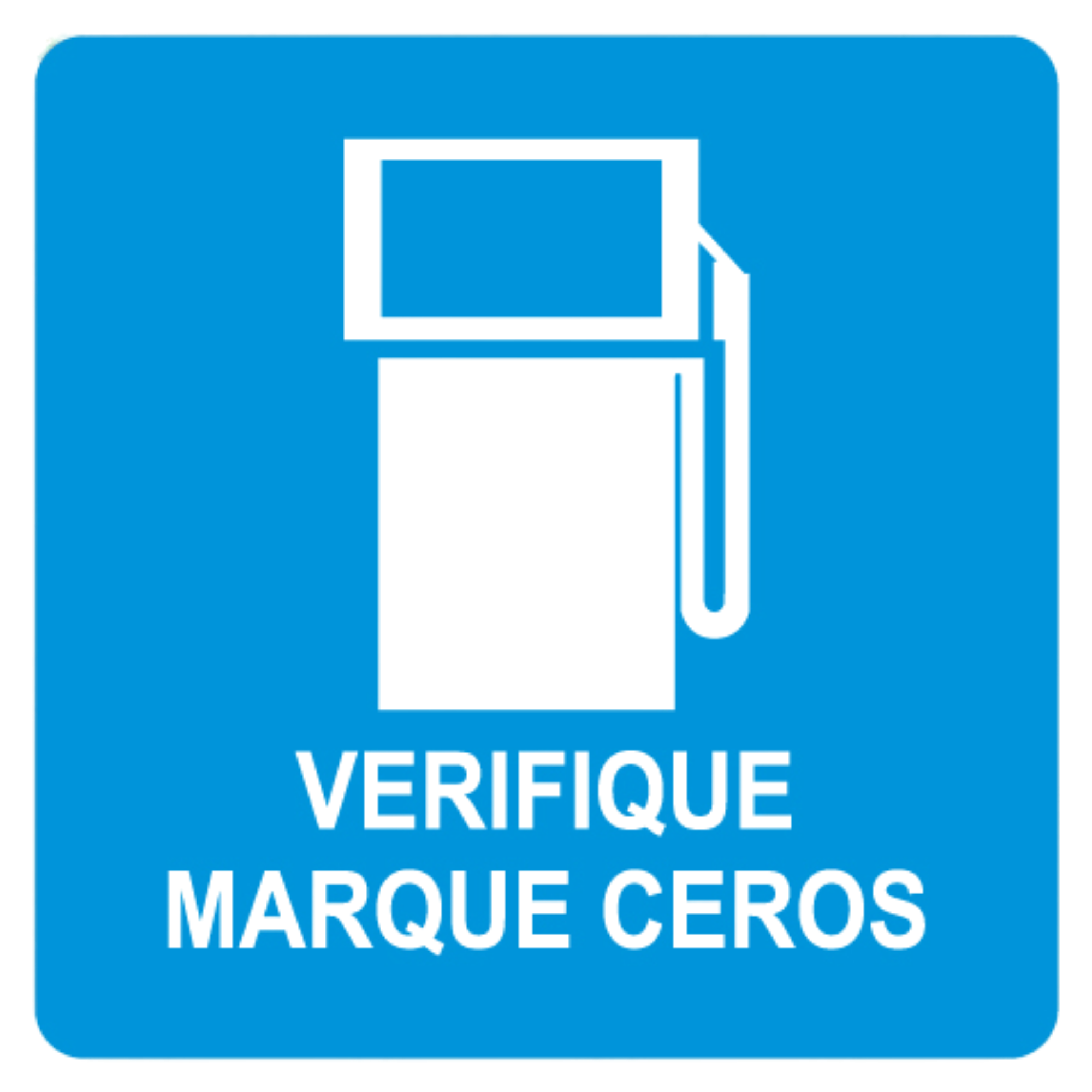 Verificador marque cero